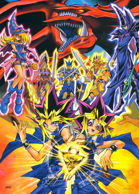 Yu☆Gi☆Oh! Duel Monsters .